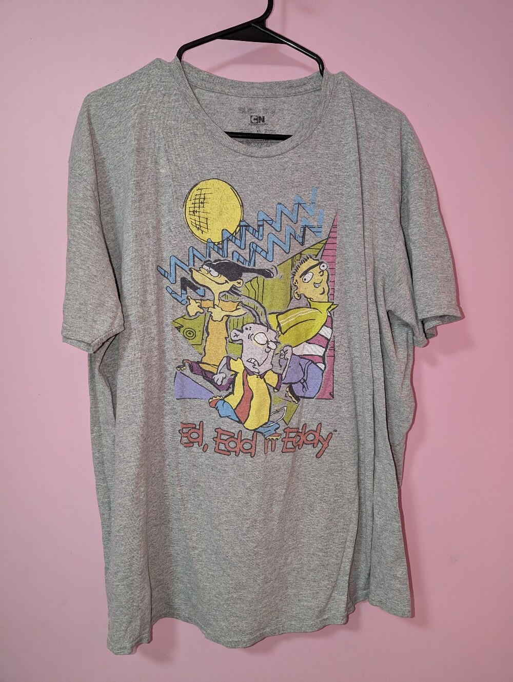 Ed, Edd n Eddy Cartoon T-Shirt